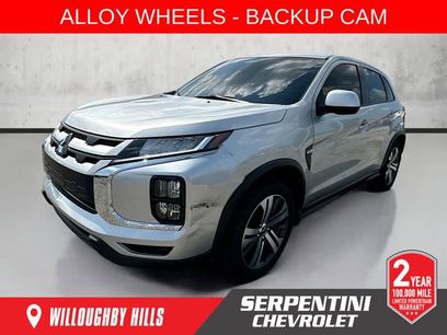 Used 2022 Mitsubishi Outlander Sport ES
