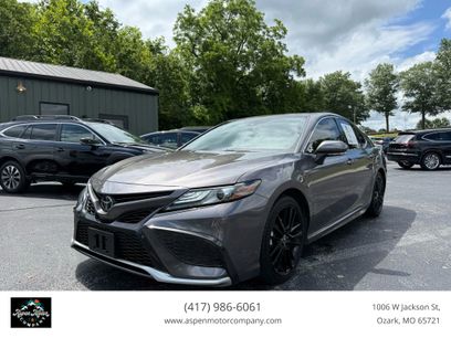 Used 2021 Toyota Camry XSE