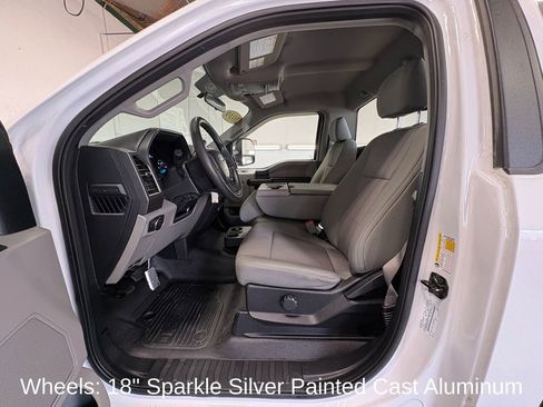 Used 2019 Ford F250 XL w/ STX Appearance Package AWD/4WD image 12