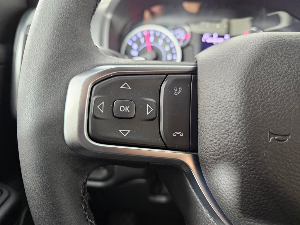 New 2026 RAM 1500 Big Horn AWD/4WD image 24
