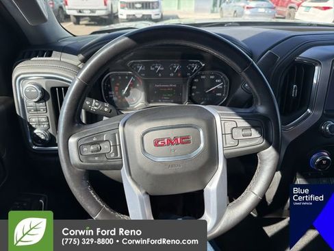 Used 2021 GMC Sierra 1500 Elevation w/ X31 Off-Road Package image 15