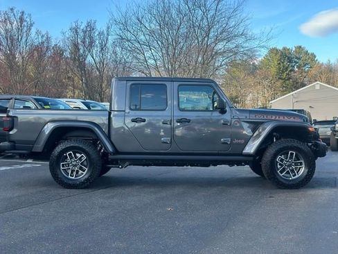 New 2026 Jeep Gladiator Mojave image 7