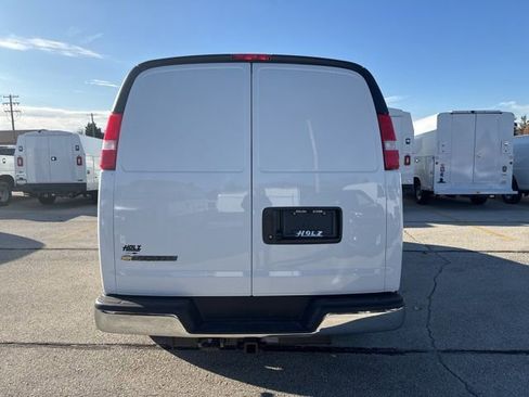 New 2025 Chevrolet Express 3500 w/ Driver Convenience Package image 5