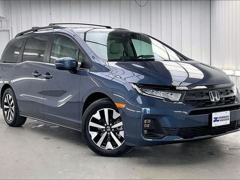 Certified 2026 Honda Odyssey EX-L image 35