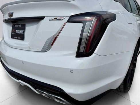 Used 2024 Cadillac CT5 V w/ Super Cruise 1 Package image 18