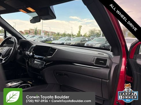 Used 2025 Honda Passport Black Edition image 12