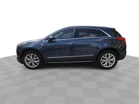 Certified 2019 Cadillac XT5 Premium Luxury w/ Driver Assist Package image 5