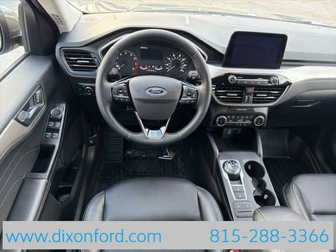 Used 2022 Ford Escape SEL image 20