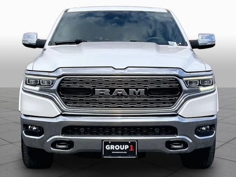 Used 2020 RAM 1500 Limited AWD/4WD image 4