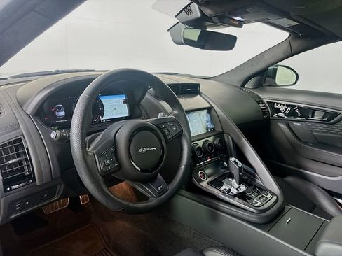 Certified 2024 Jaguar F-TYPE R image 9