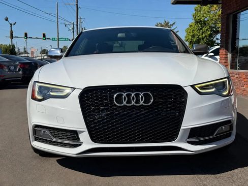 Used 2015 Audi S5 Prestige AWD/4WD image 5