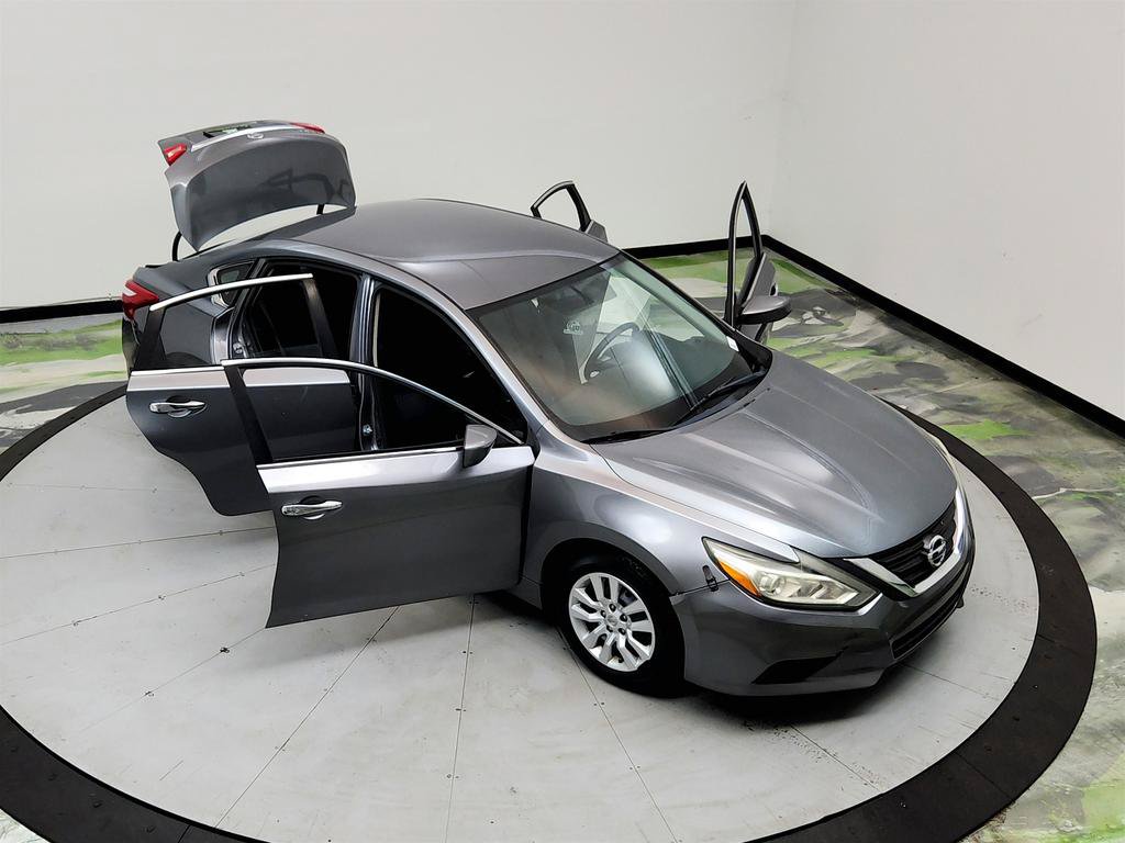 Used 2016 Nissan Altima 2.5 S w/ Power Driver Seat Package FWD image 39