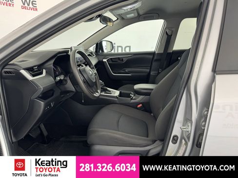 Certified 2024 Toyota RAV4 LE FWD image 16