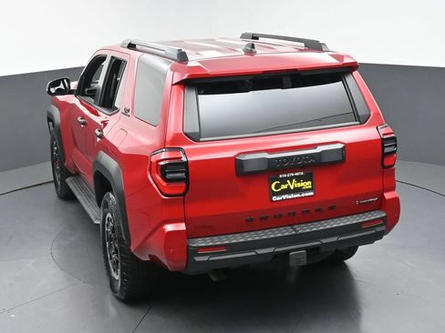 Used 2025 Toyota 4Runner TRD Off-Road Premium w/ Tow Technology Package AWD/4WD image 38