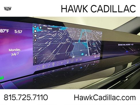 New 2026 Cadillac Escalade IQ Sport 1 AWD/4WD image 17