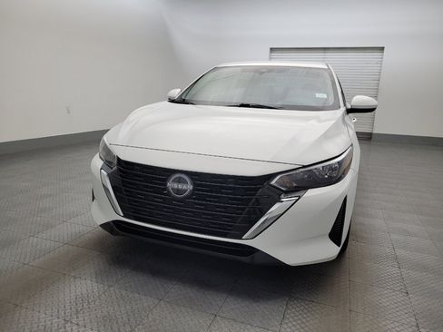 Used 2025 Nissan Sentra SV w/ All-Weather Package FWD image 15