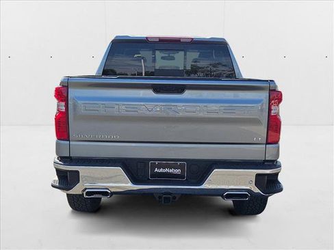 New 2026 Chevrolet Silverado 1500 LT w/ Z71 Off-Road Package image 8