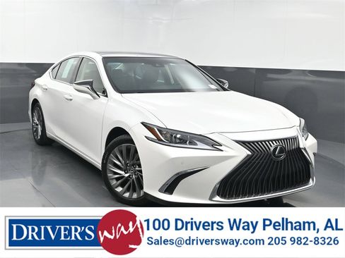 Used 2020 Lexus ES 350 350 Luxury image 1