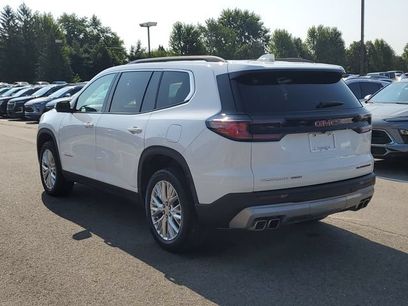 Used 2024 GMC Acadia Elevation