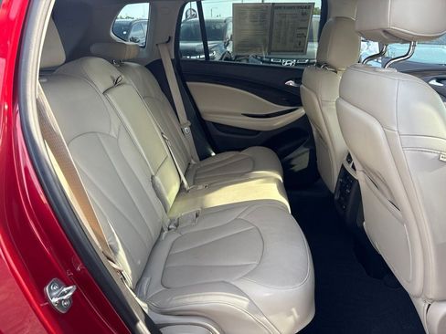 Used 2019 Buick Envision Premium AWD/4WD image 33