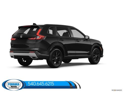 New 2026 Honda CR-V Sport-L image 3