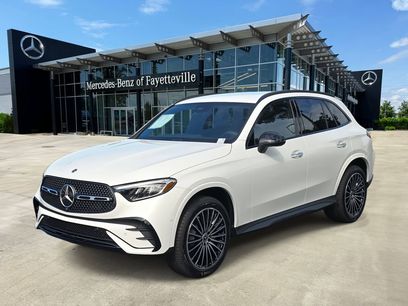 New 2026 Mercedes-Benz GLC 300 4MATIC