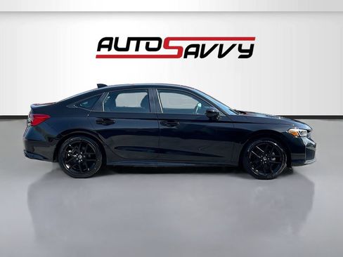 Used 2026 Honda Civic FWD Hybrid Sedan image 7
