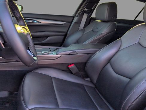 Certified 2025 Cadillac CT5 Premium Luxury image 8