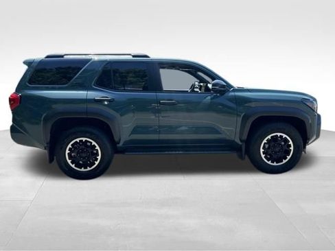 Used 2025 Toyota 4Runner TRD Off-Road Premium w/ Tow Technology Package AWD/4WD image 6