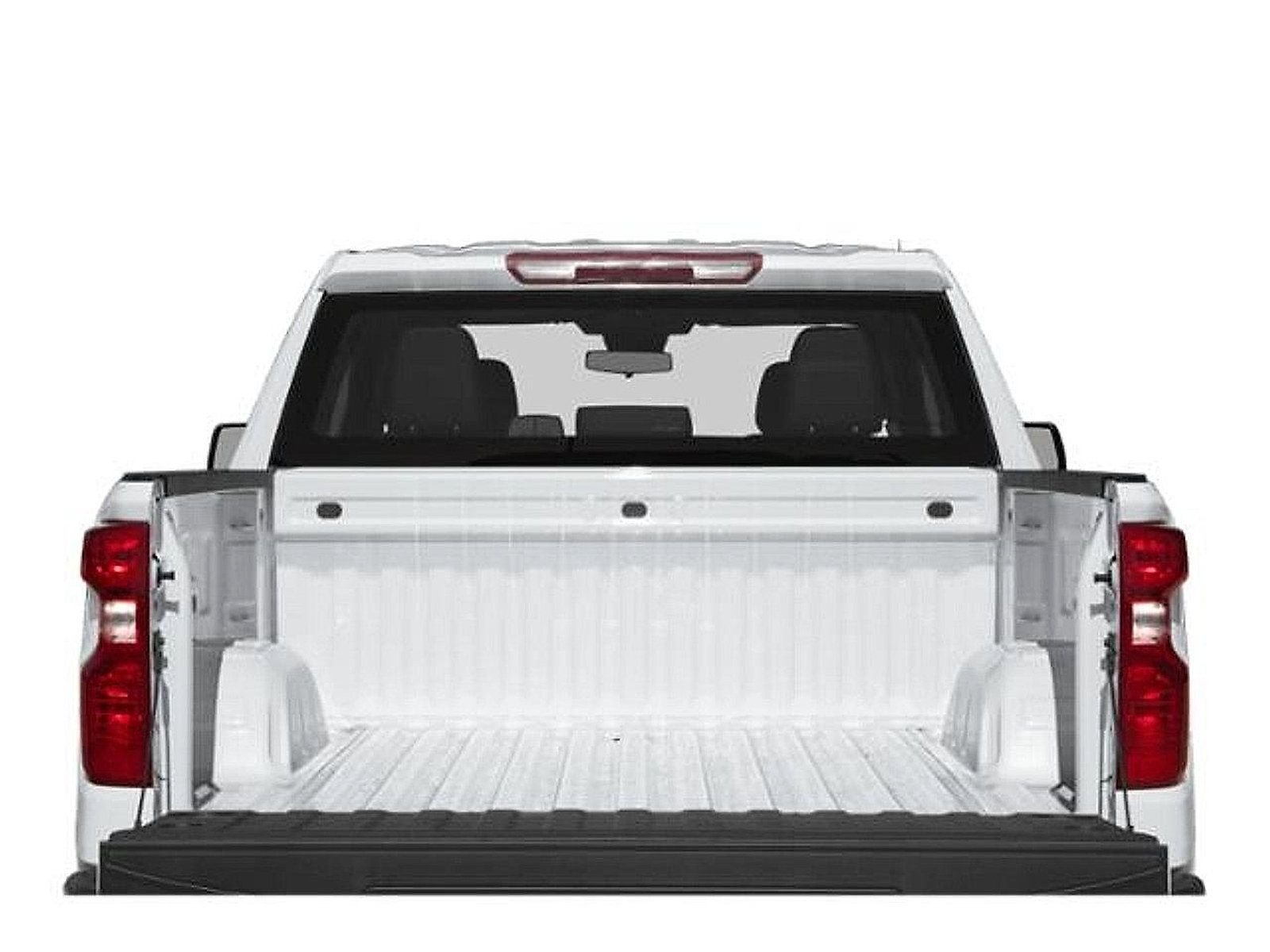 Used 2024 Chevrolet Silverado 1500 LT AWD/4WD image 11
