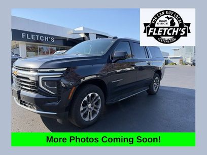 Used 2025 Chevrolet Suburban LS