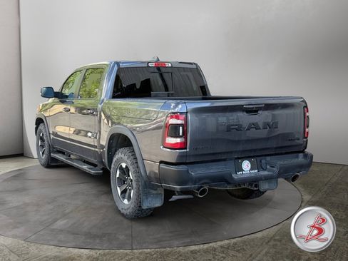 Used 2020 RAM 1500 Rebel w/ Level 1 Equipment Group image 4