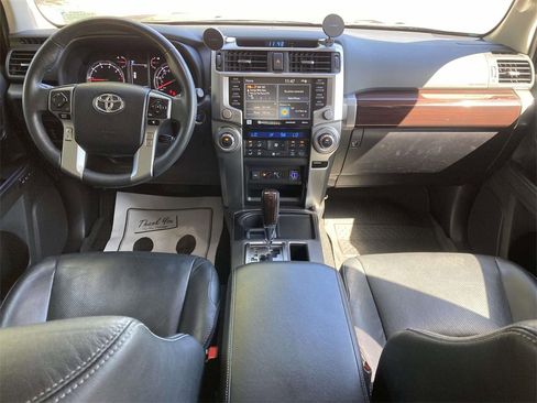 Used 2022 Toyota 4Runner Limited image 10