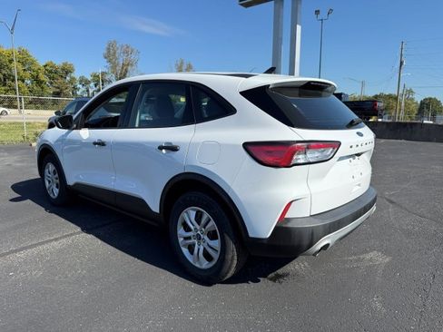 Used 2022 Ford Escape S image 6