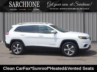 Used 2021 Jeep Cherokee Limited w/ Elite Package AWD/4WD video 1