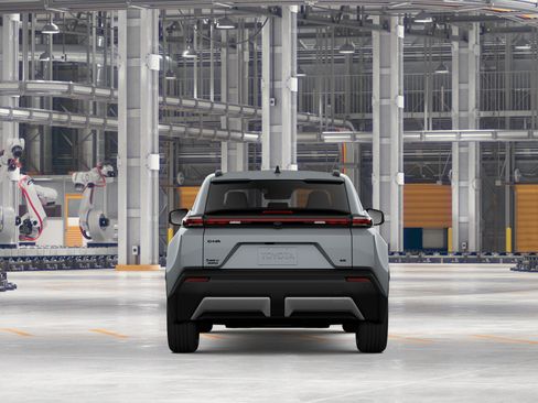 New 2026 Toyota C-HR AWD/4WD image 8