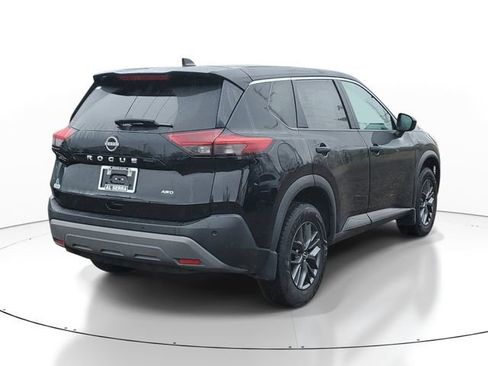 Used 2023 Nissan Rogue S AWD/4WD image 4