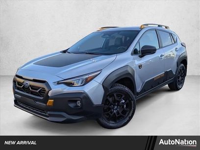 Used 2024 Subaru Crosstrek 2.5i Wilderness