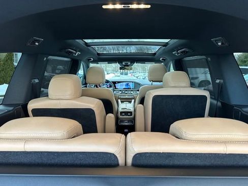 Certified 2024 Mercedes-Benz GLS 450 4MATIC image 50