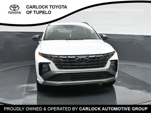 Used 2022 Hyundai Tucson N Line image 6
