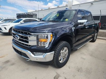 Used 2022 Ford F150 Lariat
