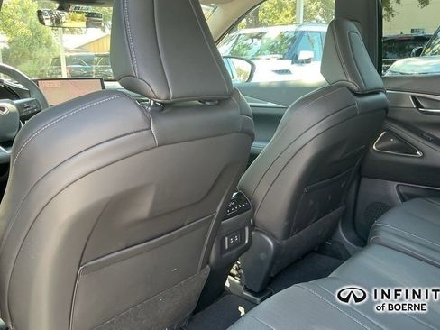 Certified 2026 INFINITI QX60 Luxe w/ Cargo Package image 27