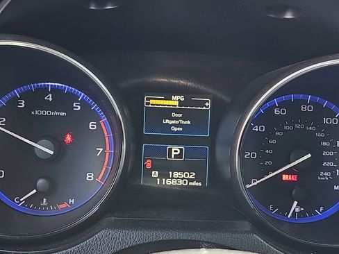 Used 2015 Subaru Outback 2.5i Premium AWD/4WD image 18