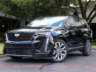 Certified 2021 Cadillac XT6 Sport w/ Platinum Package