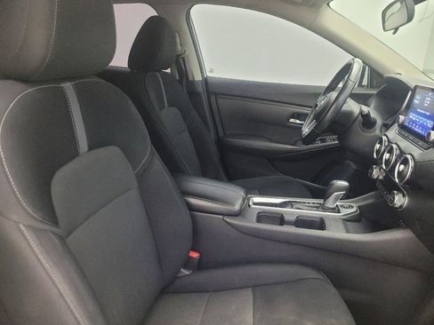 Used 2021 Nissan Sentra SV FWD image 21