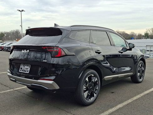 New 2026 Kia Sportage SX AWD/4WD image 4