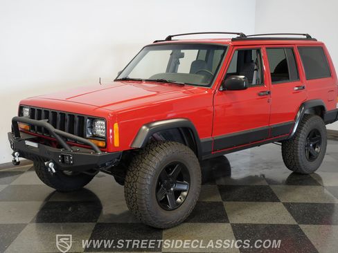 Used 1998 Jeep Cherokee Sport image 6