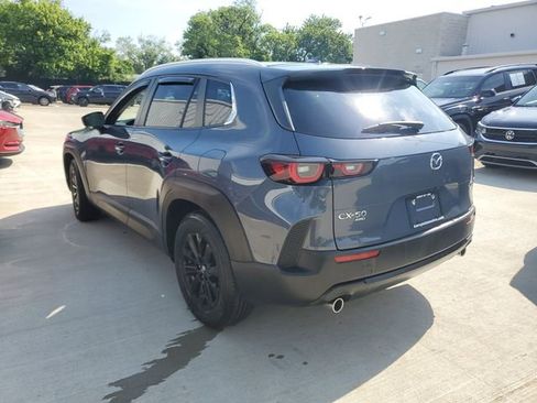 Certified 2024 MAZDA CX-50 AWD 2.5 S w/ Cargo Package image 3