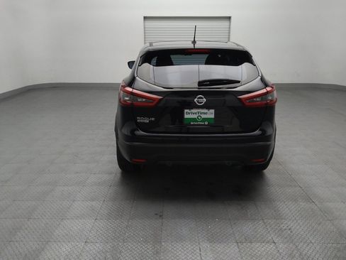 Used 2021 Nissan Rogue Sport S FWD image 7