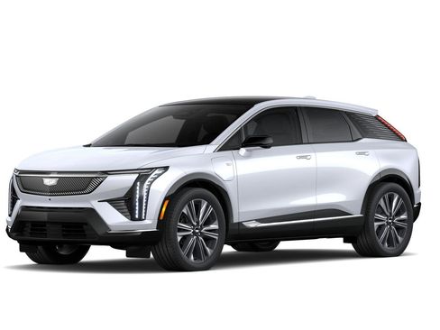 New 2026 Cadillac Optiq Luxury 2 AWD/4WD image 29